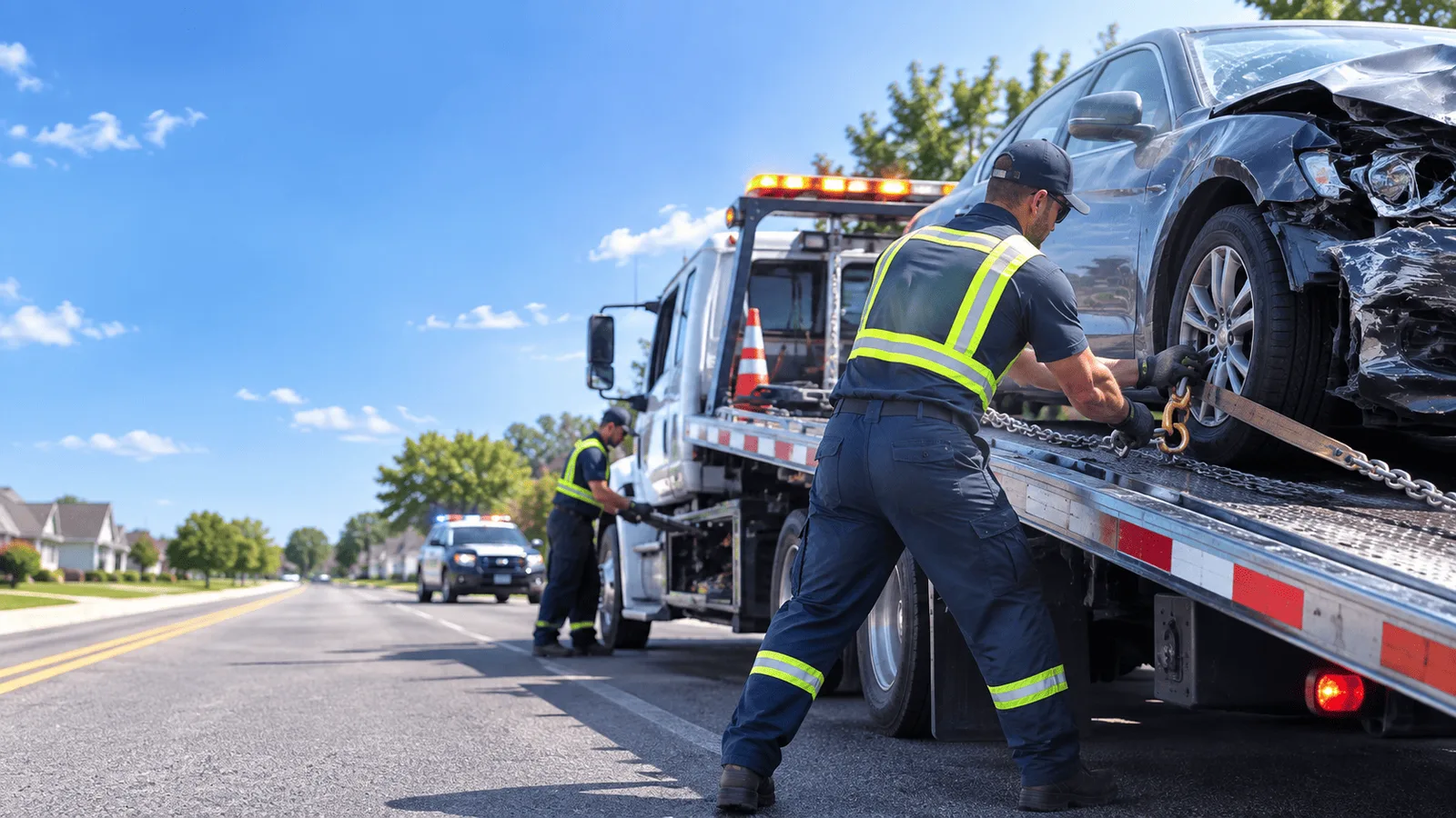 Accident Towing Service in Rupert, GA near me